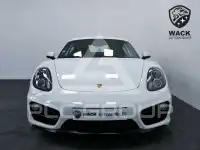 2014 Porsche Cayman