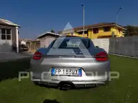 2014 Porsche Cayman