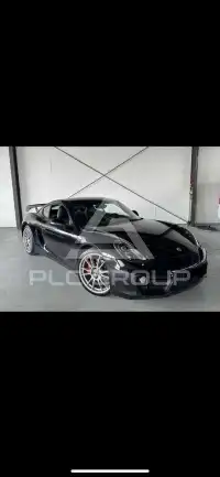 2014 Porsche Cayman