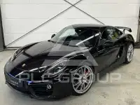 2014 Porsche Cayman