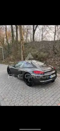 2014 Porsche Cayman
