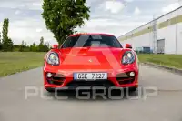 2014 Porsche Cayman