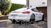 2014 Porsche Cayman