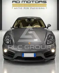 2014 Porsche Cayman