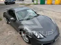 2014 Porsche Cayman