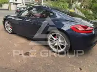 2014 Porsche Cayman