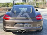 2014 Porsche Cayman