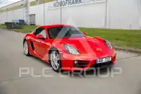 2014 Porsche Cayman