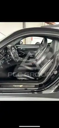 2014 Porsche Cayman