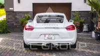 2014 Porsche Cayman
