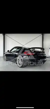 2014 Porsche Cayman