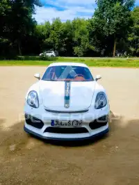 2014 Porsche Cayman