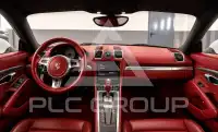 2014 Porsche Cayman