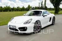 2014 Porsche Cayman
