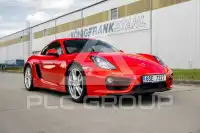 2014 Porsche Cayman