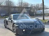 2014 Porsche Cayman