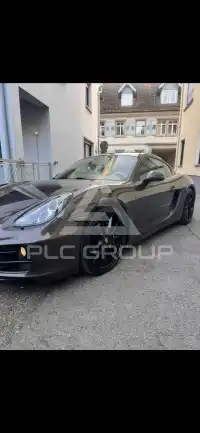 2014 Porsche Cayman