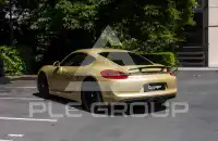 2014 Porsche Cayman