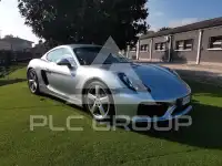 2014 Porsche Cayman