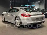 2014 Porsche Cayman