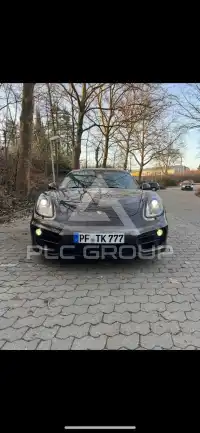 2014 Porsche Cayman
