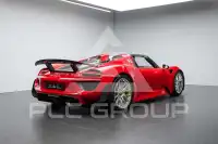 2014 Porsche 918