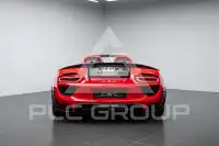 2014 Porsche 918