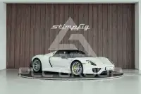 2014 Porsche 918