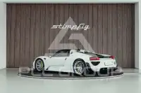 2014 Porsche 918