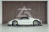 2014 Porsche 918