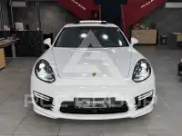 2014 Porsche Panamera