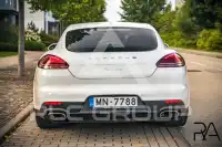 2014 Porsche Panamera