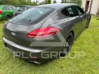2014 Porsche Panamera