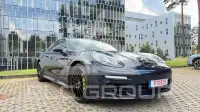2014 Porsche Panamera