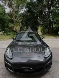 2014 Porsche Panamera