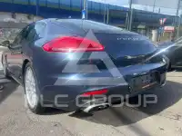 2014 Porsche Panamera