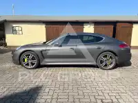 2014 Porsche Panamera
