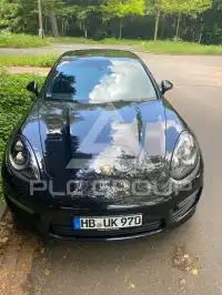 2014 Porsche Panamera