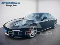 2014 Porsche Panamera