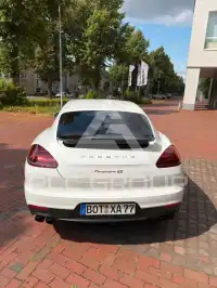 2014 Porsche Panamera