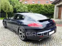 2014 Porsche Panamera