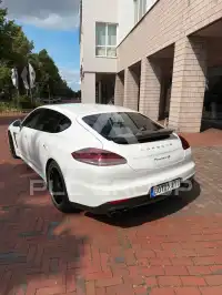2014 Porsche Panamera