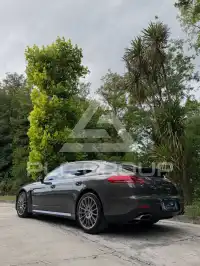 2014 Porsche Panamera
