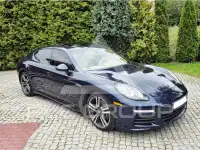 2014 Porsche Panamera