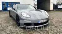 2014 Porsche Panamera