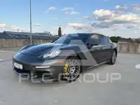 2014 Porsche Panamera
