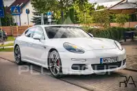 2014 Porsche Panamera