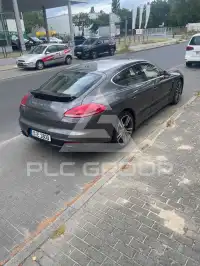 2014 Porsche Panamera