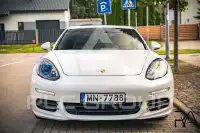 2014 Porsche Panamera