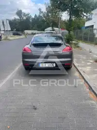 2014 Porsche Panamera